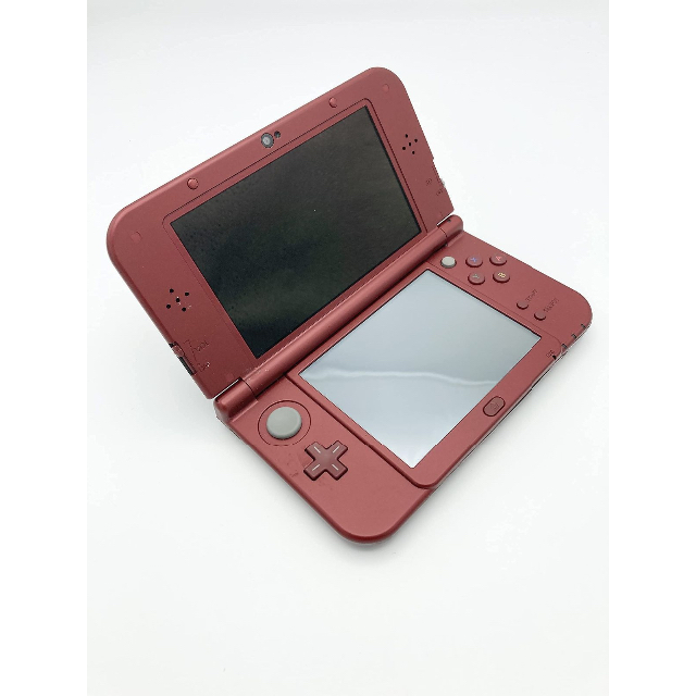 セール Nintendo Newニンテンドー3DS LL メタリックレッド - www