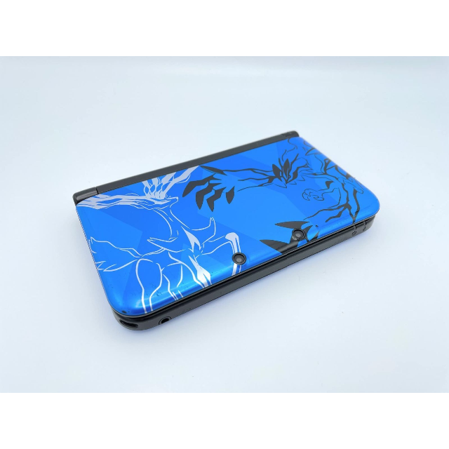 ニンテンドー3DS LL ポケットモンスター ゼルネアス・イベルタル