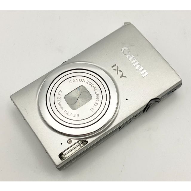 Canon デジタルカメラ IXY 1600万画素 シルバー  IXY430F