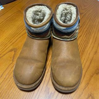 アグ(UGG)のUGGペンドルトンブーツ(ブーツ)