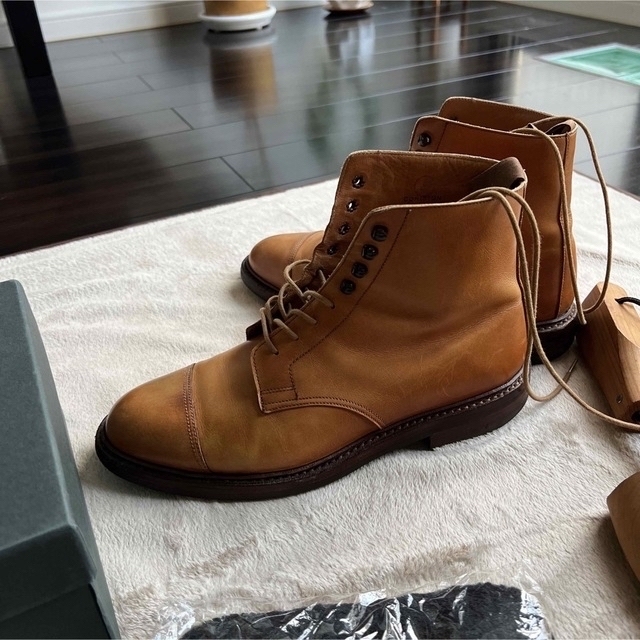 Crockett&Jones クロケット＆ジョーンズ　コニストン　サイズ7キングスマン