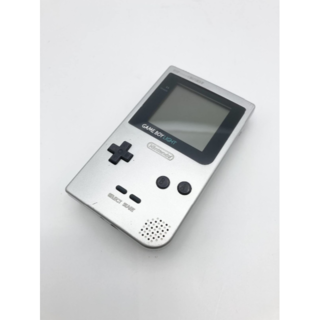 ゲームボーイ(ゲームボーイ)の中古セール Nintendo ニンテンドー ゲームボーイライト シルバー(携帯用ゲーム機本体)