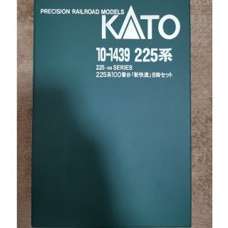 カトー(KATO`)の特価　KATO 10-1439 225系100番台「新快速」 8両セット(鉄道模型)