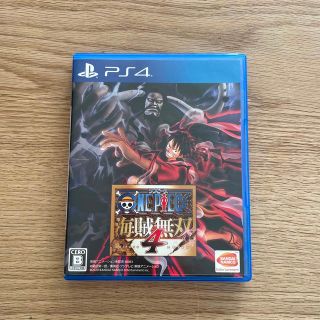 バンダイナムコエンターテインメント(BANDAI NAMCO Entertainment)のONE PIECE 海賊無双4 PS4(家庭用ゲームソフト)