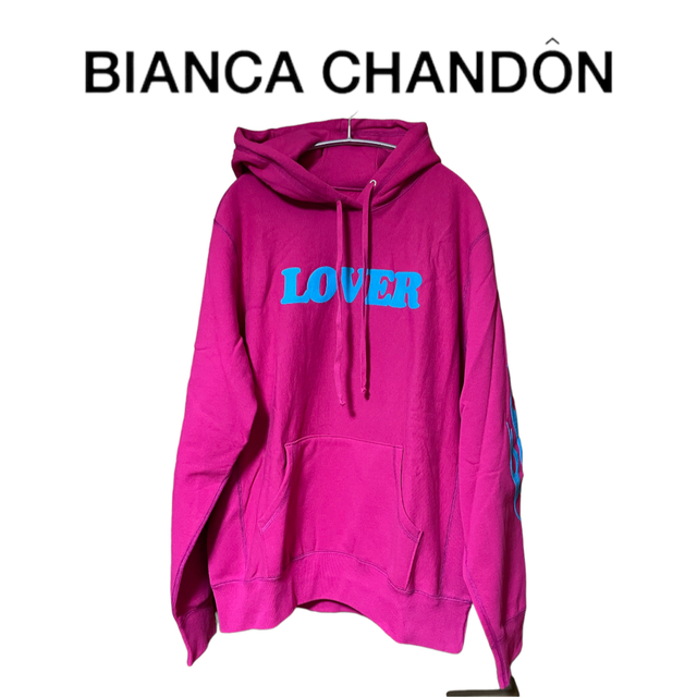 bianca chandon ビアンカシャンドン パーカー