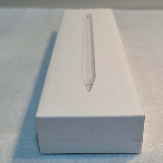 Apple(アップル)の【美品・箱付】Apple Pencil第2世代　アップル スマホ/家電/カメラのPC/タブレット(その他)の商品写真