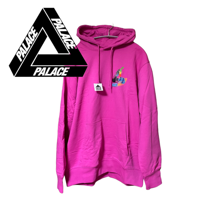 palace skateboards パレス パーカー Lサイズトップス