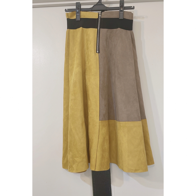 Soldylan スカート フレアスカート レディースのスカート(ひざ丈スカート)の商品写真