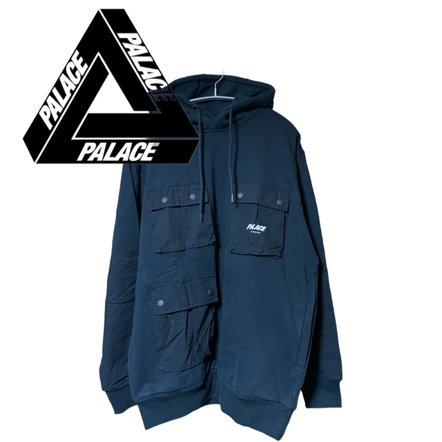 palace skateboards パレス パーカー