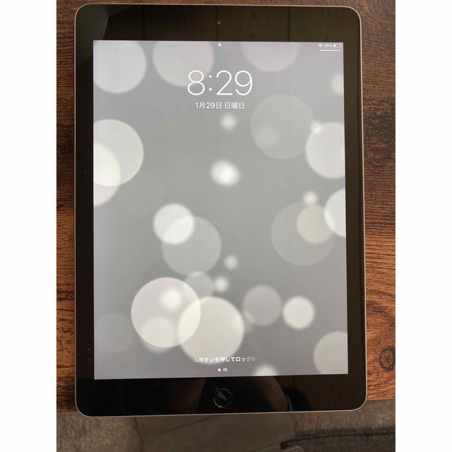 iPad第6世代 32GB Wi-Fiモデル ブラック | www.jarussi.com.br