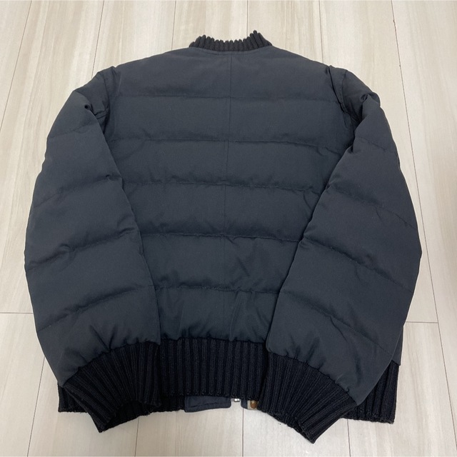 A BATHING APE - BAPE リバーシブル ダウンジャケット【APE ベイプ