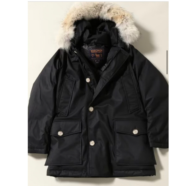 WOOLRICH(ウールリッチ)のジャーナルスタンダード別注ウールリッチニューアークティックパーカー メンズのジャケット/アウター(ダウンジャケット)の商品写真