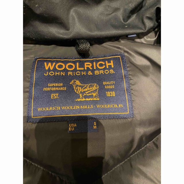 WOOLRICH(ウールリッチ)のジャーナルスタンダード別注ウールリッチニューアークティックパーカー メンズのジャケット/アウター(ダウンジャケット)の商品写真