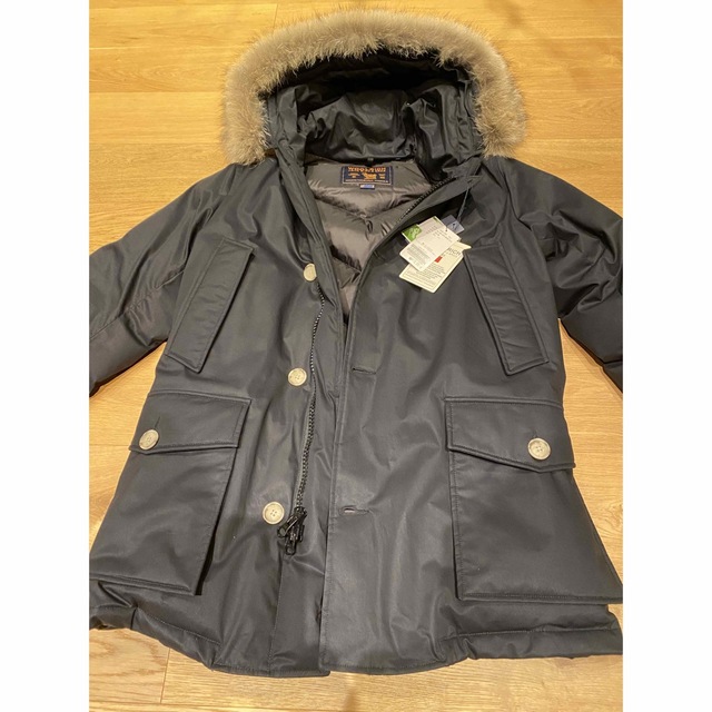 WOOLRICH(ウールリッチ)のジャーナルスタンダード別注ウールリッチニューアークティックパーカー メンズのジャケット/アウター(ダウンジャケット)の商品写真