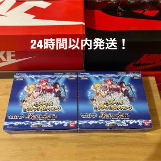 バトスピ　プレミアムディーバセレクション　未開封　2箱(Box/デッキ/パック)