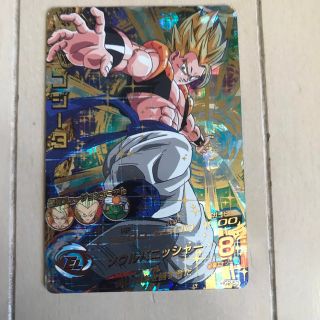 ドラゴンボール(ドラゴンボール)のスーパードラゴンボールヒーローズ ゴジータ HG2-53(シングルカード)