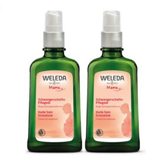 ヴェレダ(WELEDA)の【新品未使用】WELEDAヴェレダ　マザーズ ボディオイル 100ml×2(妊娠線ケアクリーム)