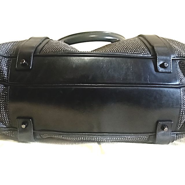 BURBERRY - BURBERRY PRORSUMバーバリー マイクロスタッズバッグ BURBERRY - BURBERRY PRORSUMバーバリー マイクロスタッズバッグ