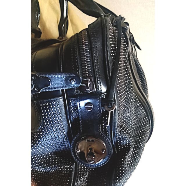 BURBERRY - BURBERRY PRORSUMバーバリー マイクロスタッズバッグ BURBERRY - BURBERRY PRORSUMバーバリー マイクロスタッズバッグ