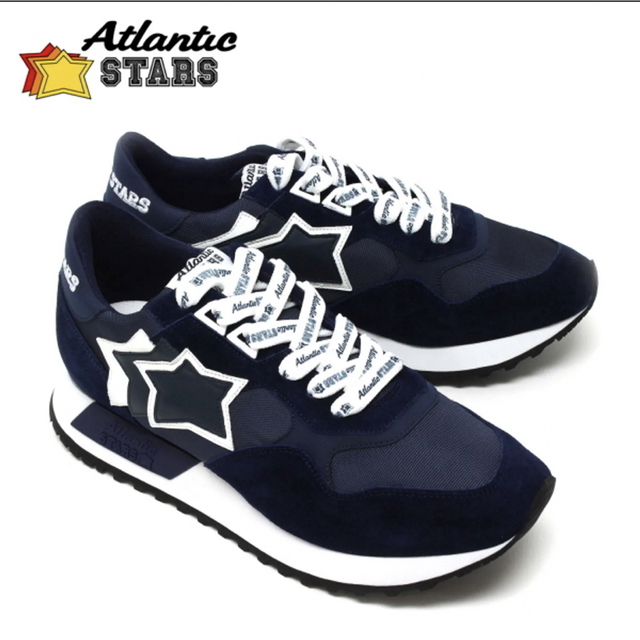 Atlantic STARS(アトランティックスターズ)のアトランティックスターズ  メンズの靴/シューズ(スニーカー)の商品写真