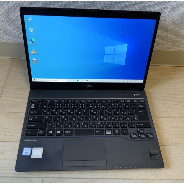 LIFEBOOK U938/S i5-7300U SSD128GB 美品