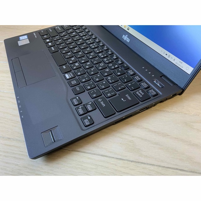 LIFEBOOK U938/S i5-7300U SSD128GB 美品　#4