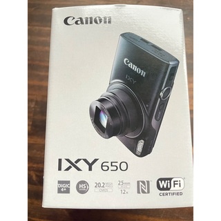 キヤノン(Canon)の【新品･未使用】Canon IXY 650 SL(コンパクトデジタルカメラ)