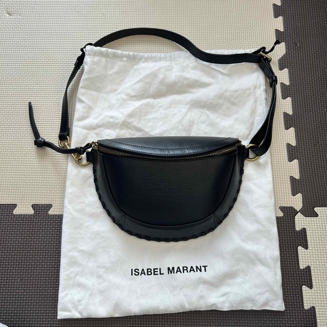 100 %品質保証 イザベラマラン SKANO ベルトバッグ ボディバッグ+ウエストポーチ 100 %品質保証 イザベラマラン SKANO ベルトバッグ ボディバッグ+ウエストポーチ