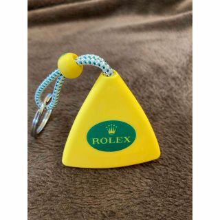 ロレックス(ROLEX)のロレックス　キーホルダー(キーホルダー)