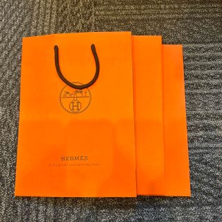 エルメス(Hermes)のエルメス ショッパー 紙袋 新品 未使用 HERMES ショップ袋(ショップ袋)