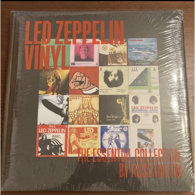 Led Zeppelin Vinyl Collection レッド・ツェッペリン Led Zeppelin Vinyl Collection レッド・ツェッペリン