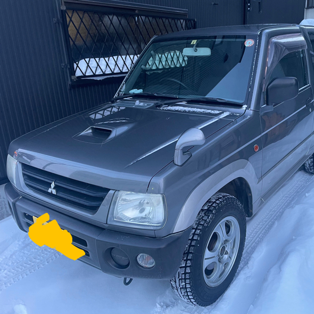 パジェロミニ4WD AT ほしい物ランキング 80960円引き www