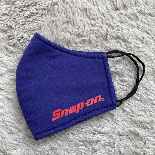 snap on  スナップオン　マスク　新品 メンズのメンズ その他(その他)の商品写真