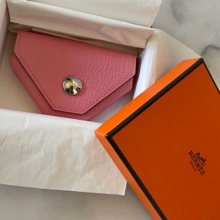 エルメス(Hermes)の新品☆未使用　エルメスコインケースルヴァンキャトル(コインケース)