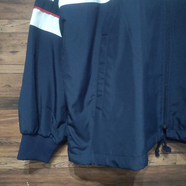 FILA(フィラ)のFILA　90s マルチカラー　ナイロンジャケット　好配色　ストリート メンズのジャケット/アウター(ナイロンジャケット)の商品写真