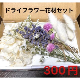 ドライフラワー花材セット(ドライフラワー)