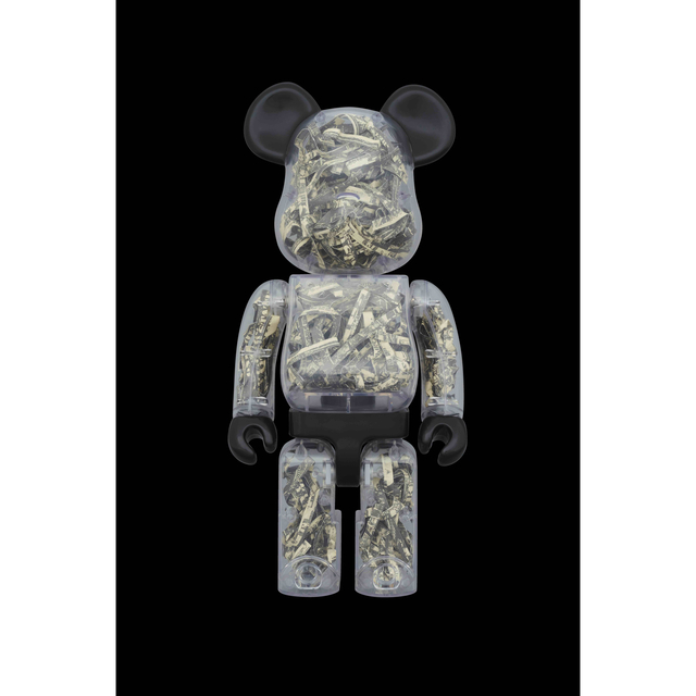 BE@RBRICK KOSUKE KAWAMURA NEXUSVII. 400%