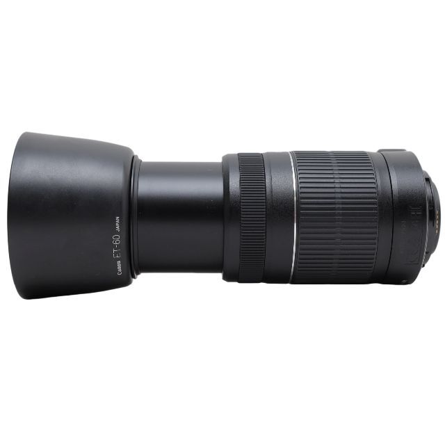 Canon EF-S 55-250mm IS f4-5.6❤手振れ補正付❤