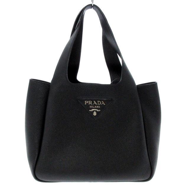 プラダ トートバッグ PRADA 黒 ミラノ