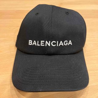 バレンシアガ(Balenciaga)のバレンシアガ　キャップ(キャップ)