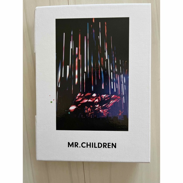 Mr．Children　30th　Anniversary　Tour　半世紀へのエミュージック