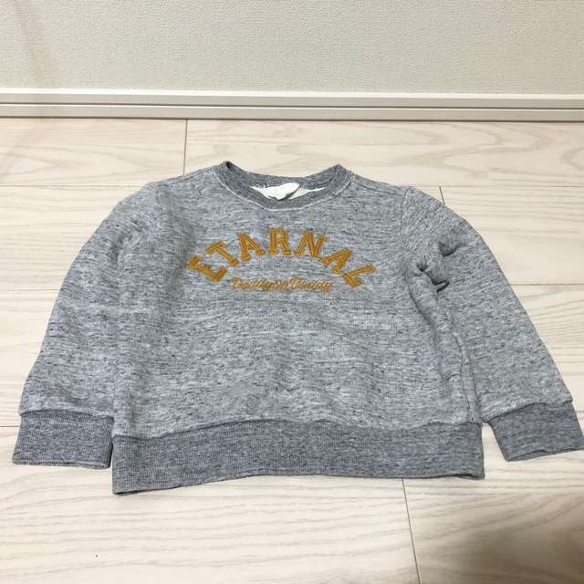 SALE/37%OFF】 daddy oh ロゴトレーナー Daddy Oh ※確認用※【110