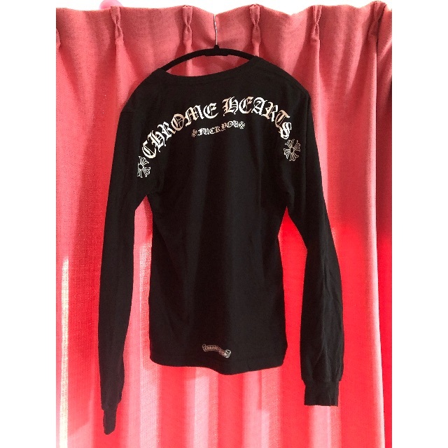 Chrome Hearts(クロムハーツ)のクロムハーツ　ロンT メンズのトップス(Tシャツ/カットソー(七分/長袖))の商品写真