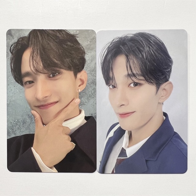 ドギョム トレカ SEVENTEEN DREAM 来場者特典 THE CITY diarionuevodia