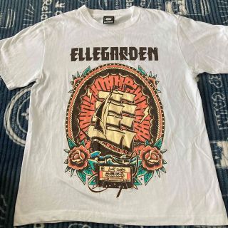 ELLEGARDEN Tシャツ(Tシャツ/カットソー(半袖/袖なし))