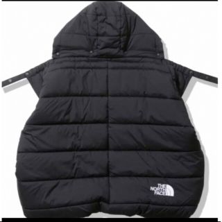 ザノースフェイス(THE NORTH FACE)のノースフェイス　シェルブランケット(ベビーカー用アクセサリー)