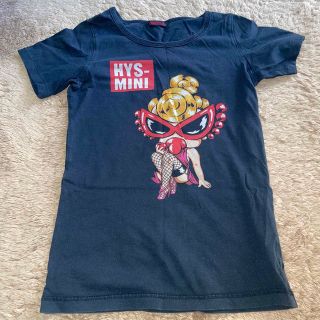 ヒステリックミニ(HYSTERIC MINI)のヒステリックミニ　Tシャツ(Tシャツ/カットソー)