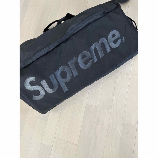 FW17 Supreme duffle bag ボストンバッグ