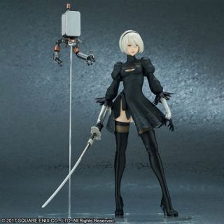 スクウェアエニックス(SQUARE ENIX)のNieR:Automata 2B (ヨルハ 二号 B型) ぽてと様専用(ゲームキャラクター)