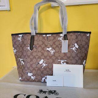 COACH - コーチ トートバッグ お洒落 ショルダー シンプル ブラック ...